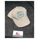 Forest  service Department of agriculture hat