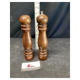 MCM Salt and pepper shakers