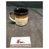 Hardeeï¿½s rise and shine coffee cup