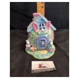Easter bunny, spring decor