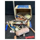 Paint brushes