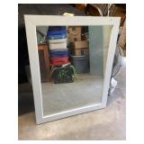 Mirror 26 x 32 tall