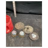 Wire wheels