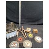 Grinding wheels