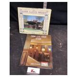 Frank Lloyd Wright design books