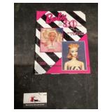 Barbie the first 30 years book