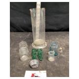 Plastic drain gauge