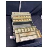 Five tray tacklebox