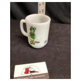Pepsi-Cola Daisy collector cup
