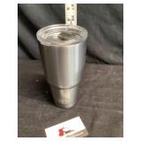 Yeti metal glass