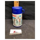 Aladdin G.I. Joe thermos