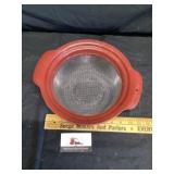 Vision strainer