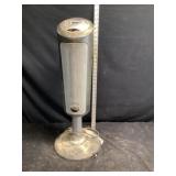 Oscillating heater works as it should