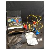 Black series, soft tip lawn, dart set