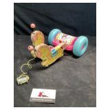 Fisher Price pull toy
