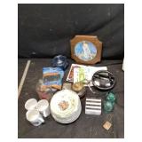 Insulators and miscellaneous