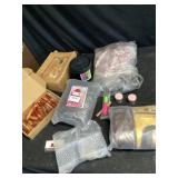 Weeks and miscellaneous containers
