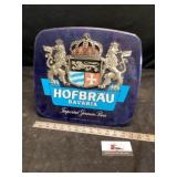 Hofbrau bavarian beer sign