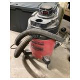 6 gallon shop vac works as it should