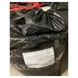 King duvet, memory foam pillow