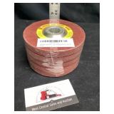 Jesse nonwoven wheel 5' x 7/8