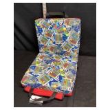 padded bingo bleacher seat
