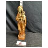 Mother Mary figurine