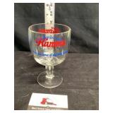 Hams beer glass
