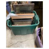 Total of picture frames