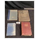 Vintage books