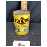 Pennzoil motor oil