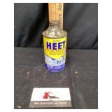 Can of heet