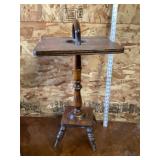 Smoke stand