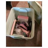 Total of miscellaneous nail supplies