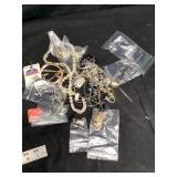 Costume jewelry