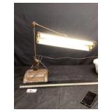 Adjustable lamp heavy