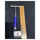 Ball peen hammer