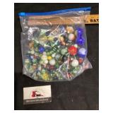 Large shooter marbles