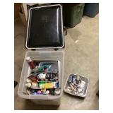Arts and craft supplies