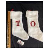 Christmas stockings