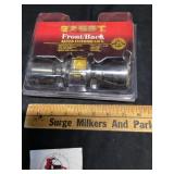 New old stock keyed exterior lock
