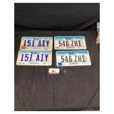 License  plates