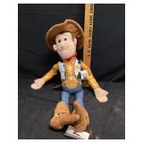 Toy story Woody stuffed
