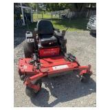 Gravely 260 Z lawnmower
