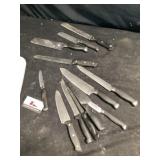 Farberware knives