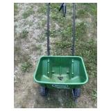 Scotts lawn cedar