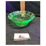 Uranium dish