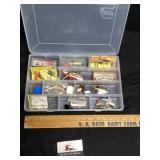 Fishing gear tacklebox