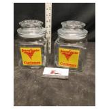 Iowa State canisters