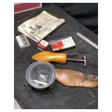Shoe stretchers